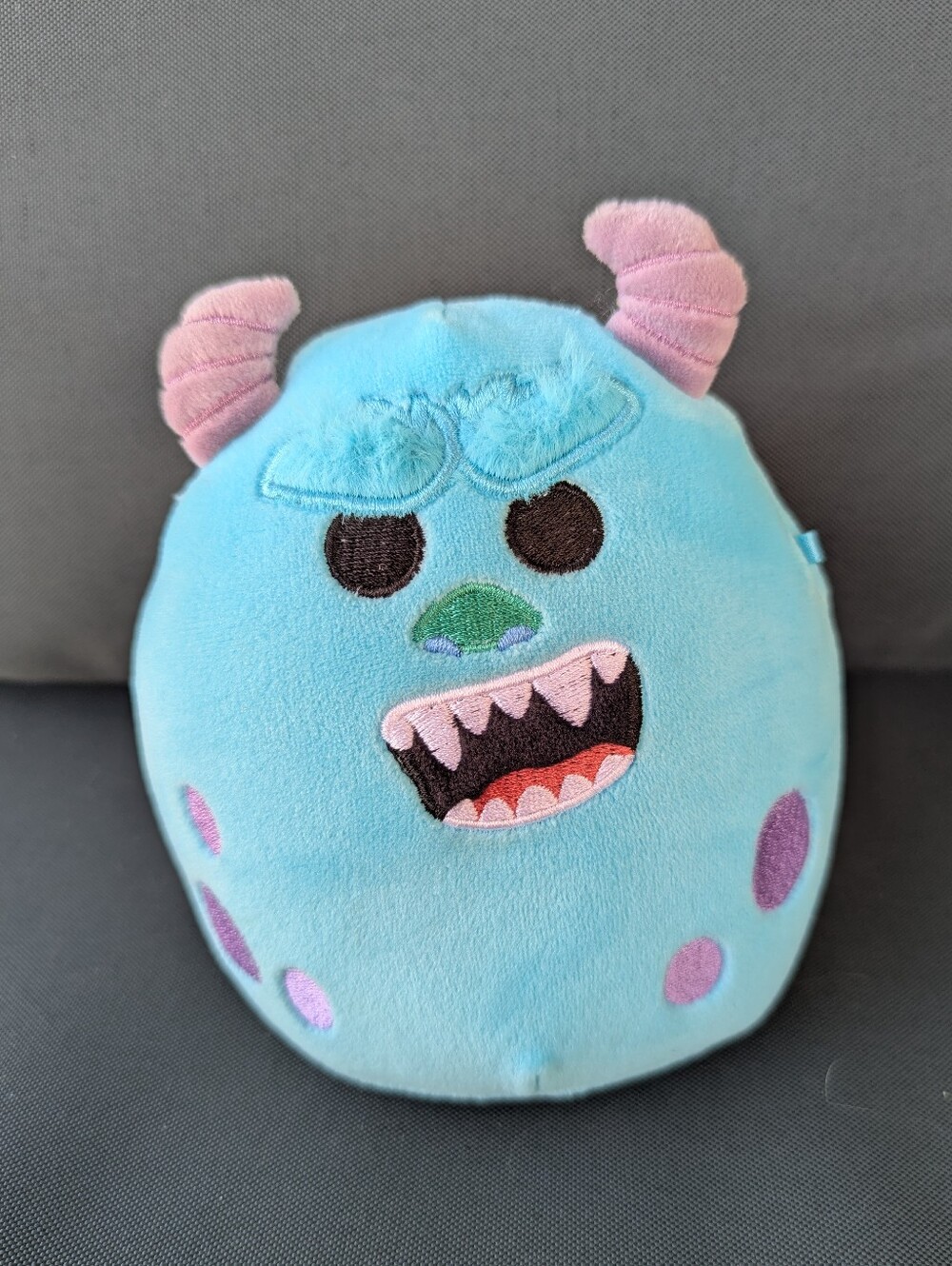 Squishmallow Disney Monsters, Inc. Sulley Plush